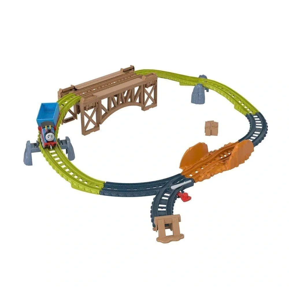 Thomas & Friends Quacky Cargo Set - Blue, Green, Orange